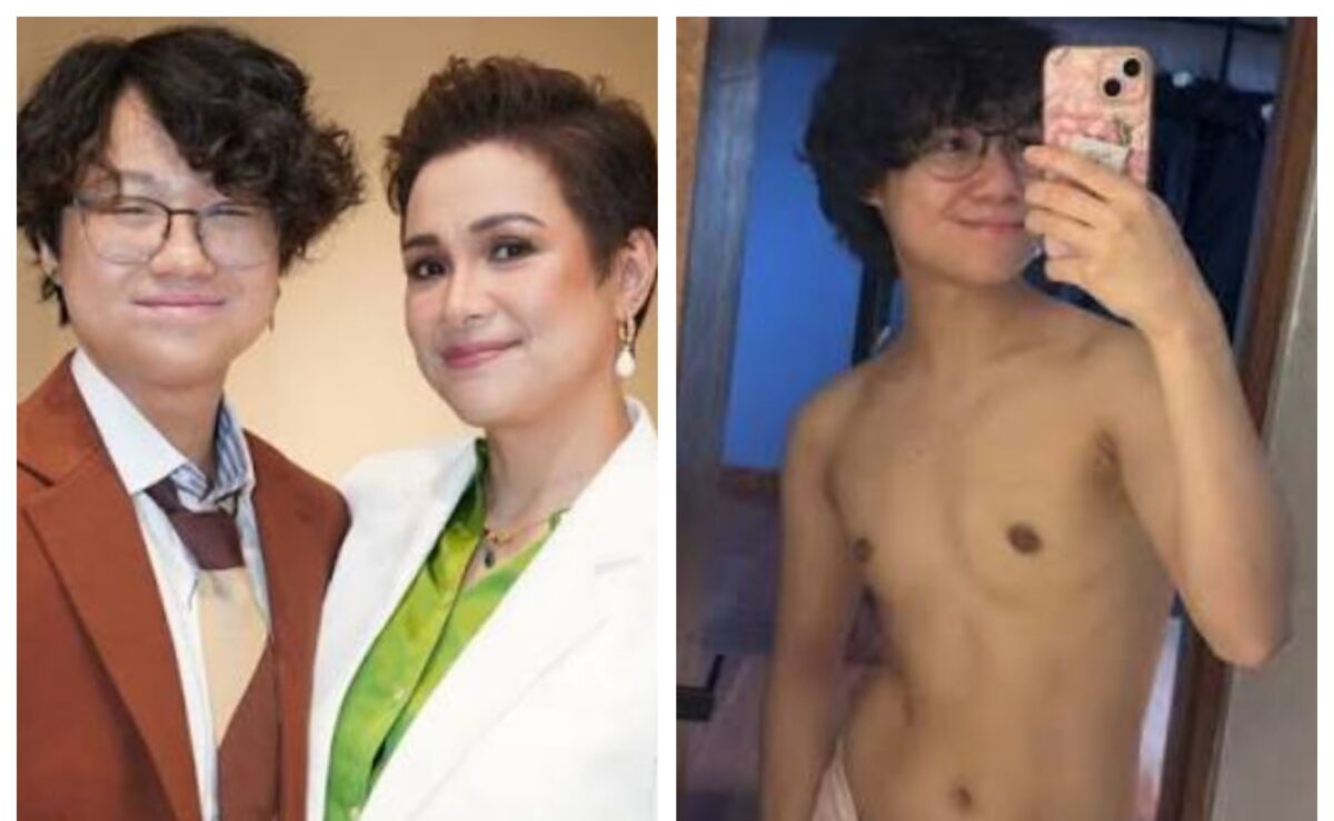 Nic Chien umaming bisexual, nagkakagusto sa babae't lalaki