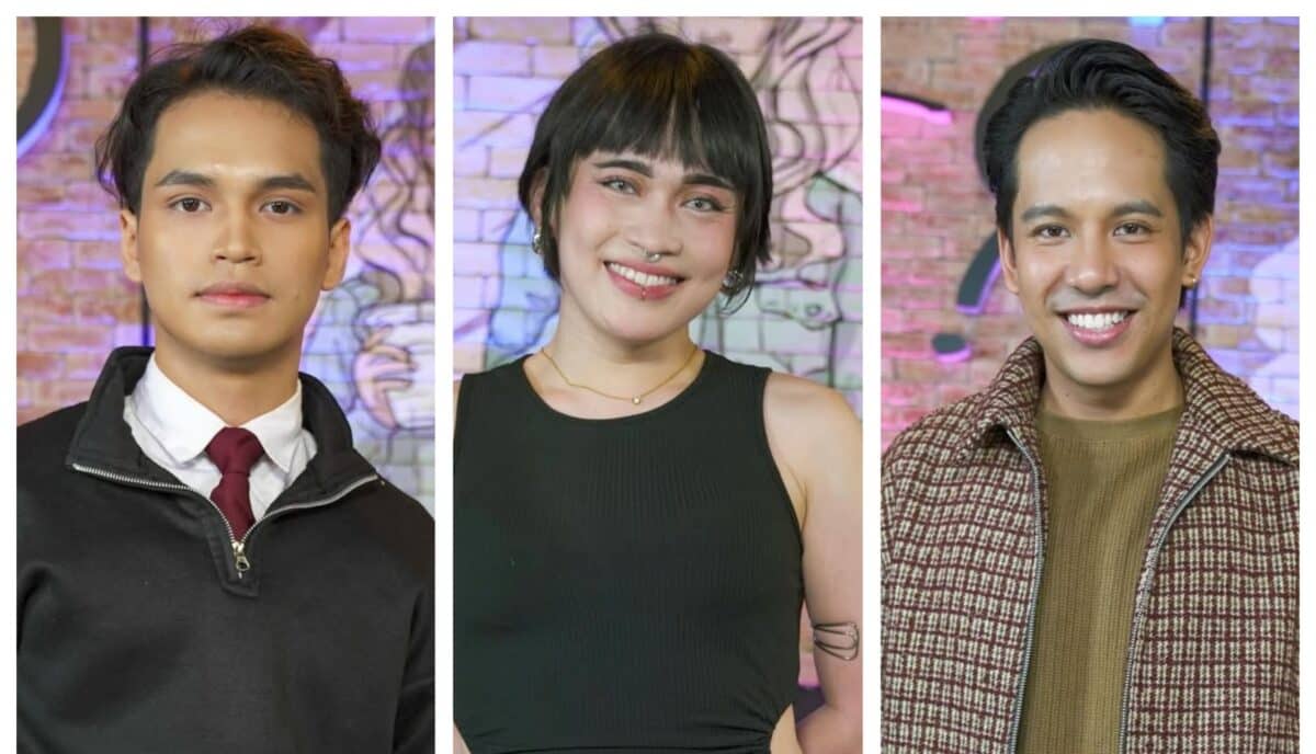 Jordan Andrews, Omar Uddin, Lance Reblando winner na winner sa teatro