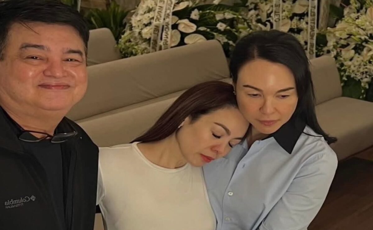 Gretchen Barretto tinupad wish ng yumaong ina; muling nakasama si Claudine