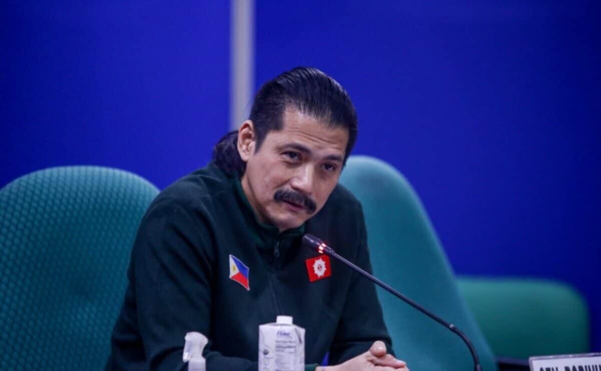 Paglubog ng RoRo vessel sa Basilan ipinasisilip ni Robin sa Senado