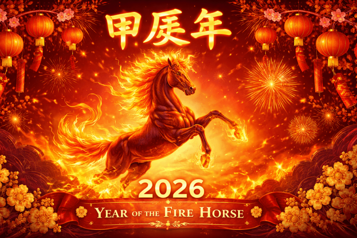 CNY 2026: Fire Horse taon ng cheating, hirap sa pera, intense emotions