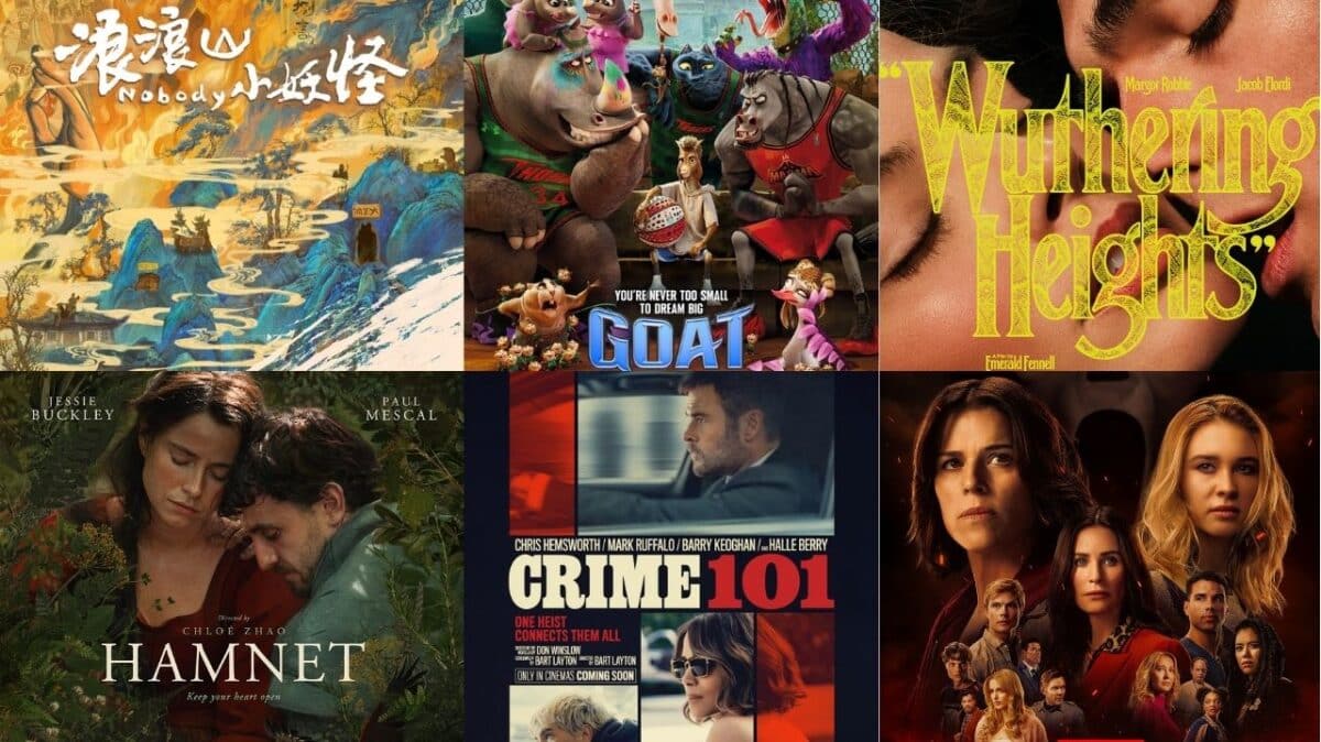 LIST: Mga pelikulang ibabandera ang romansa, aksyon, takot ngayong Pebrero