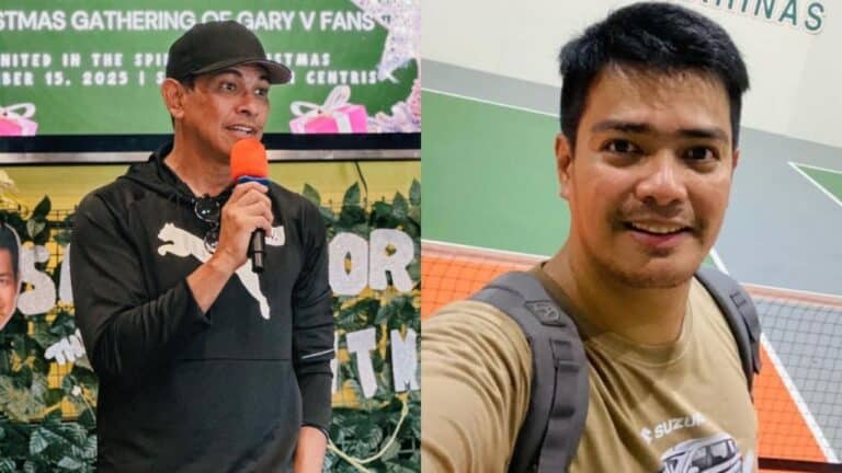 Gary V handang makausap si Alvin Aragon: ‘He is as unperfect as I am’