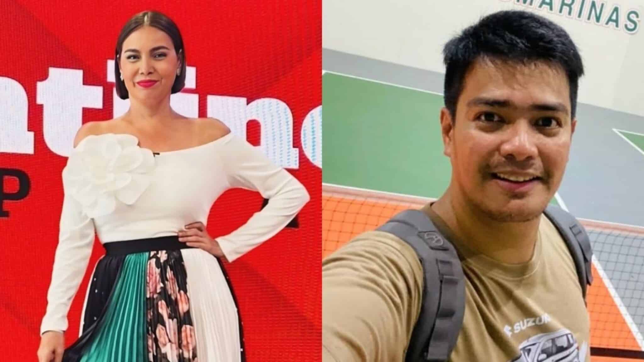 K Brosas nairita, umalma kay Alvin Aragon: ‘Love thy neighbor, kuya!’