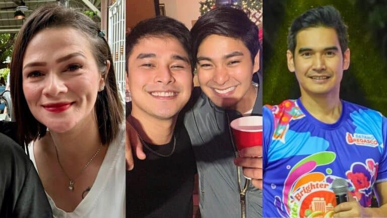 Katherine, McCoy, John nagkaisa para kay Coco Martin: ‘Hindi mo naman obligasyon’