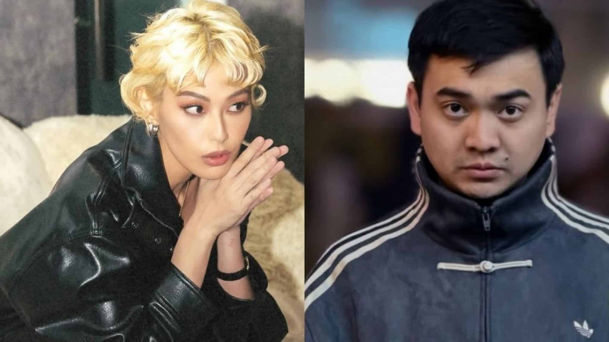 Michelle Dee target ang Interpol red notice laban kay Xian Gaza