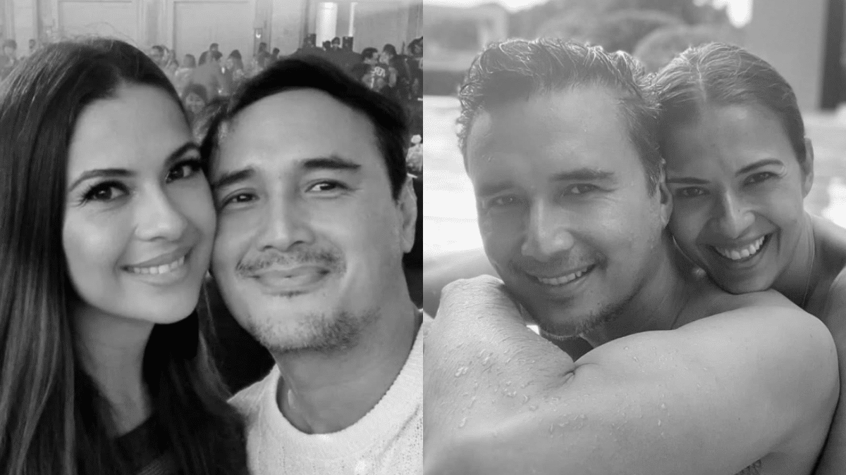 Priscilla Meirelles looking for 'godly man', divorced na kay John Estrada