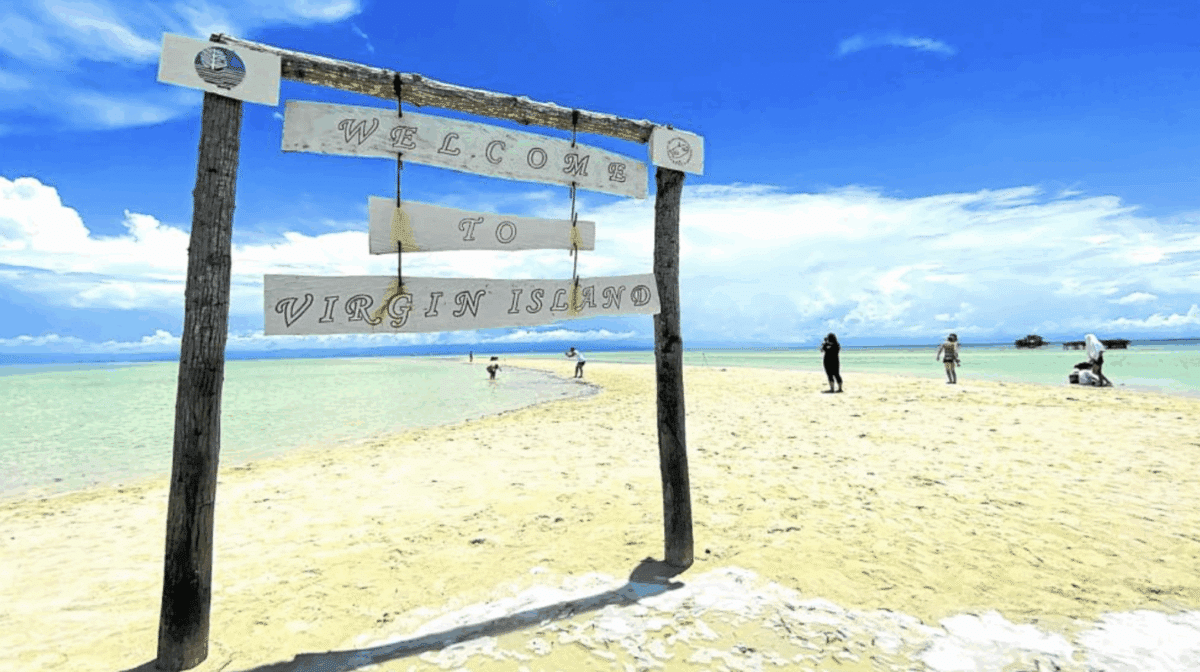 Virgin Island sa Bohol muling bubuksan sa Feb. 2, mas istrikto ang patakaran