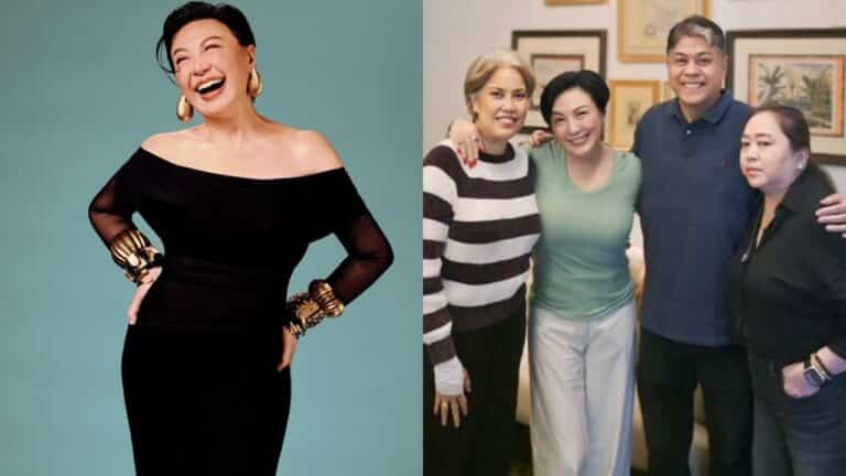 Sharon Cuneta magtatayo ng management company, hands-on na sa sariling career