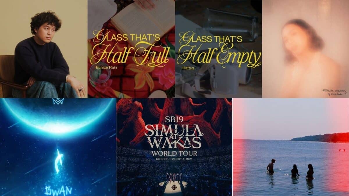 LIST: Fresh OPM releases sa huling linggo ng Enero...mula Clara Benin to SB19!