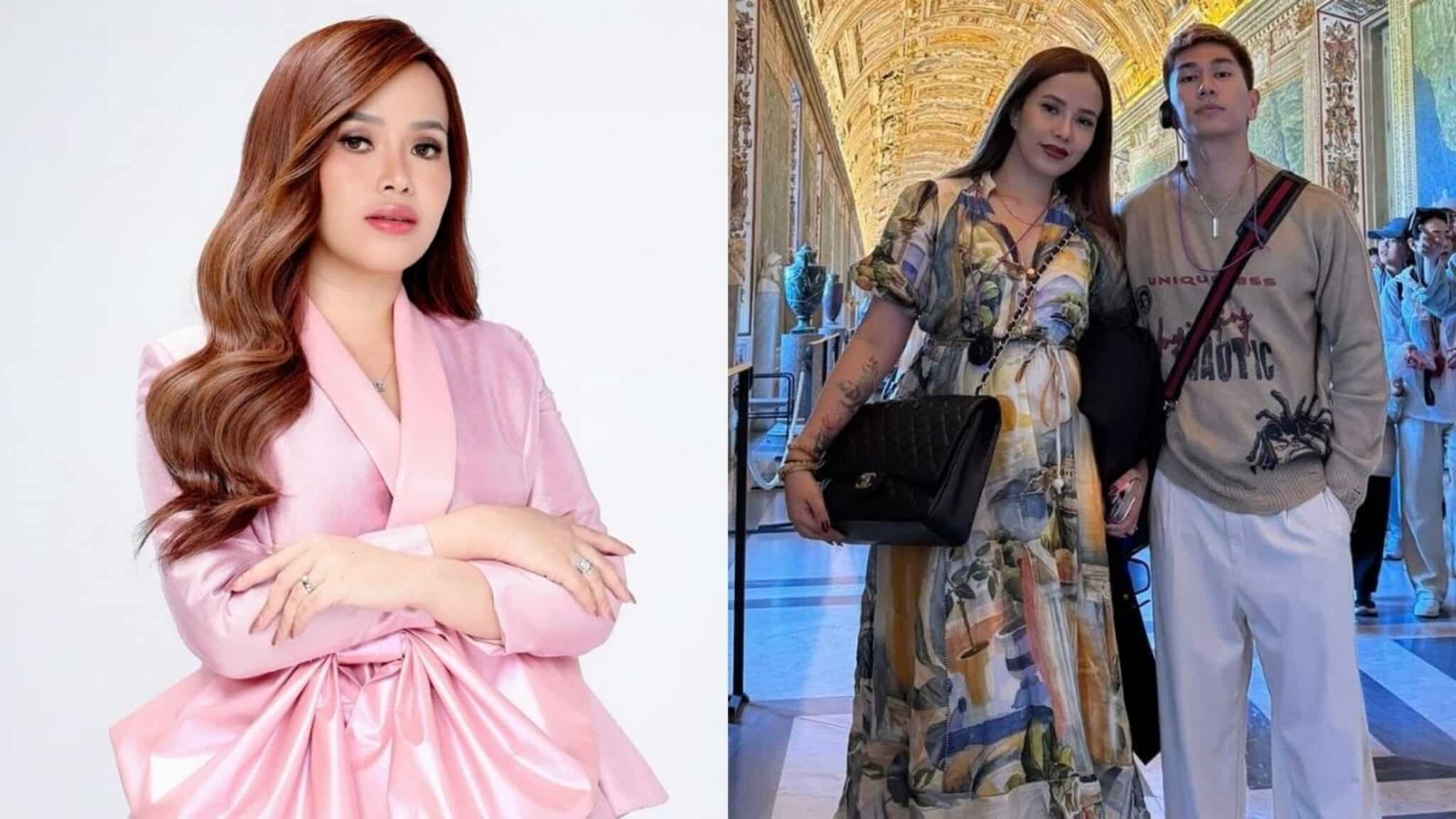 Misis ni Nikko Natividad sa video scandal: ‘Pinipili naming ayusin’