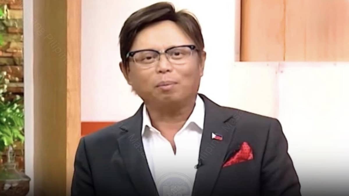 Arnold Clavio sa mga bastos, predator sa gobyerno: 'Dapat maging extinct na sila!'