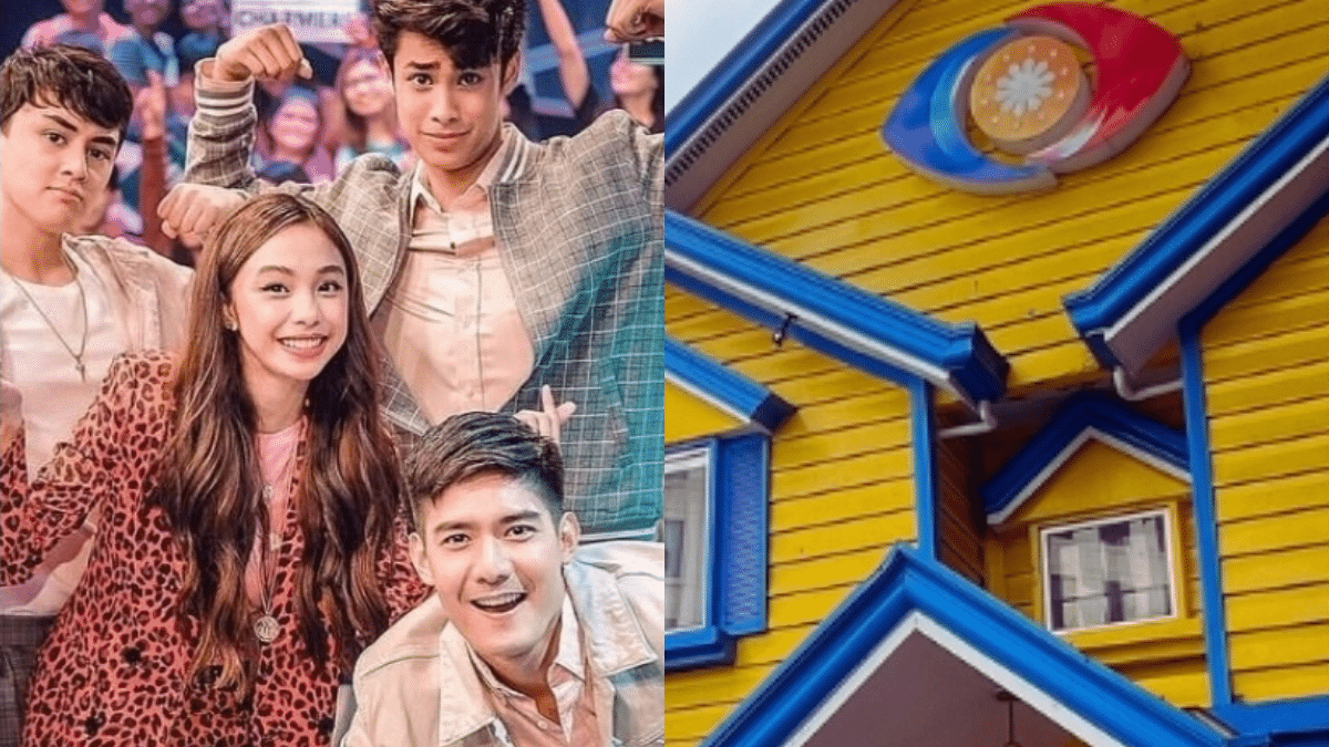 Pbb Robi PBB house gigibain na; Robi Domingo nagbabu sa 'iWant ASAP'