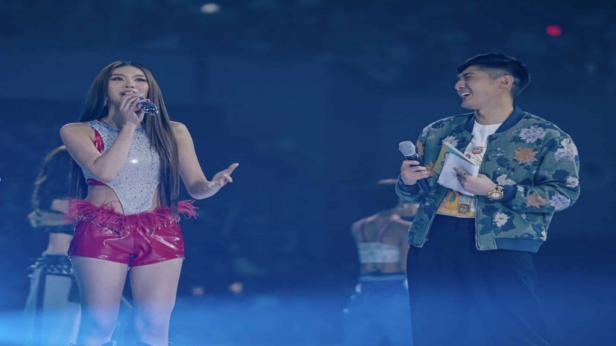 Si Robi Robi Domingo kamag-anak ni BINI Stacey, paano?!