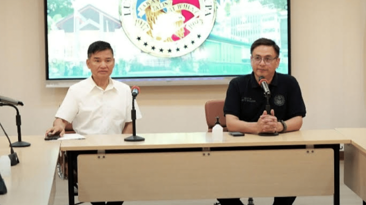 Maynilad pinagmulta ng MWSS sa kapos na serbisyo sa Muntinlupa, West Zone