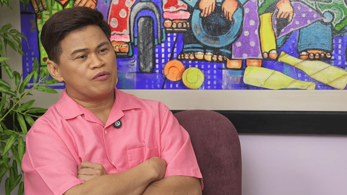 Ogie Diaz may chika, aktres hiniwalayan dahil sa pagiging 'walker'