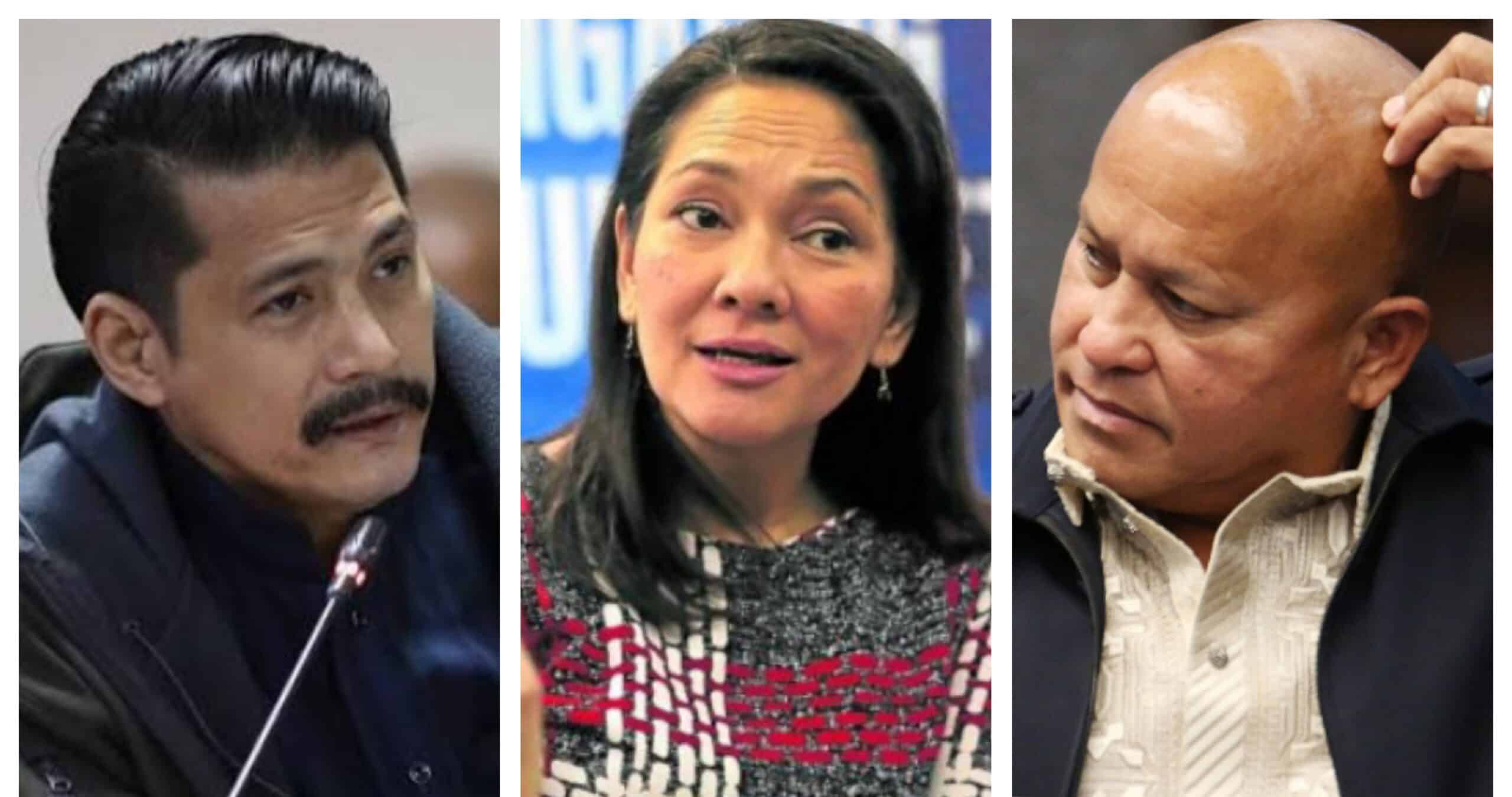 Robin bugbog-sarado sa bashers dahil sa 'force majeure': Shut up na lang!