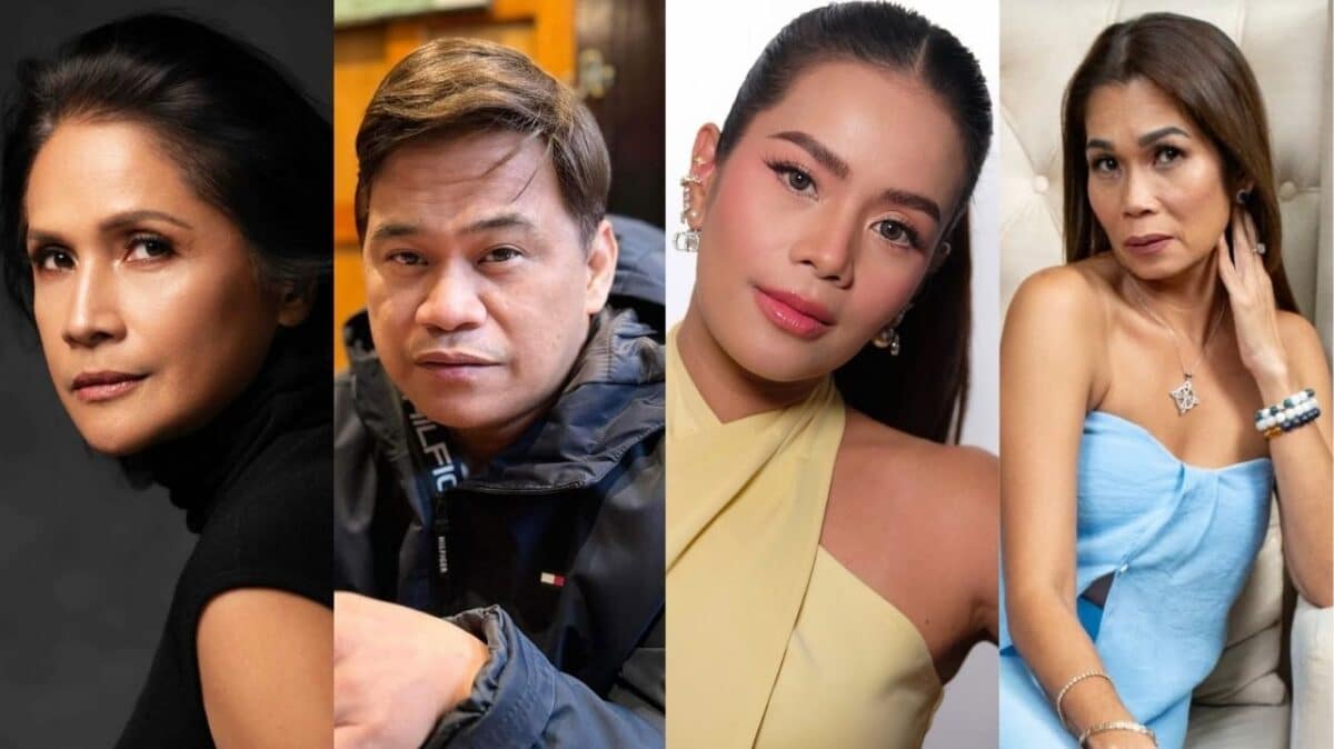 Agot, Ogie, DJ Chacha, Pokwang sa gulo sa Senado: 'Surrender na kasi!'