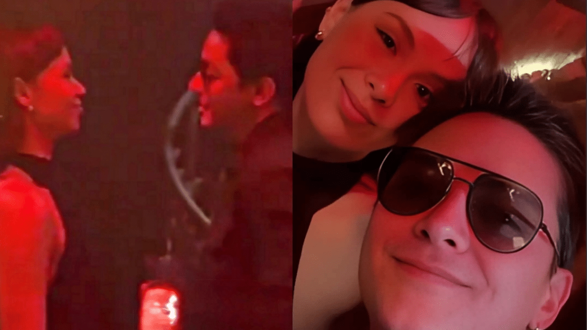 Kaila Estrada said 'I love you' to Daniel Padilla?