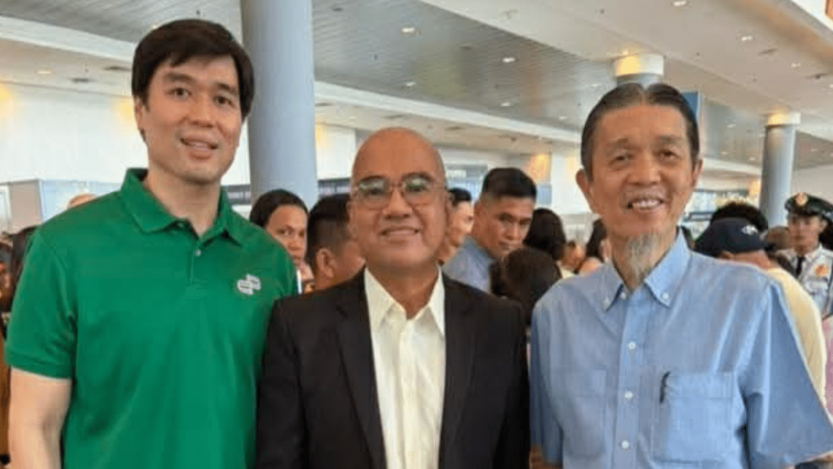 Vincent Co nagpakita sa publiko sa araw ng kasal sana nila ni Bea Alonzo