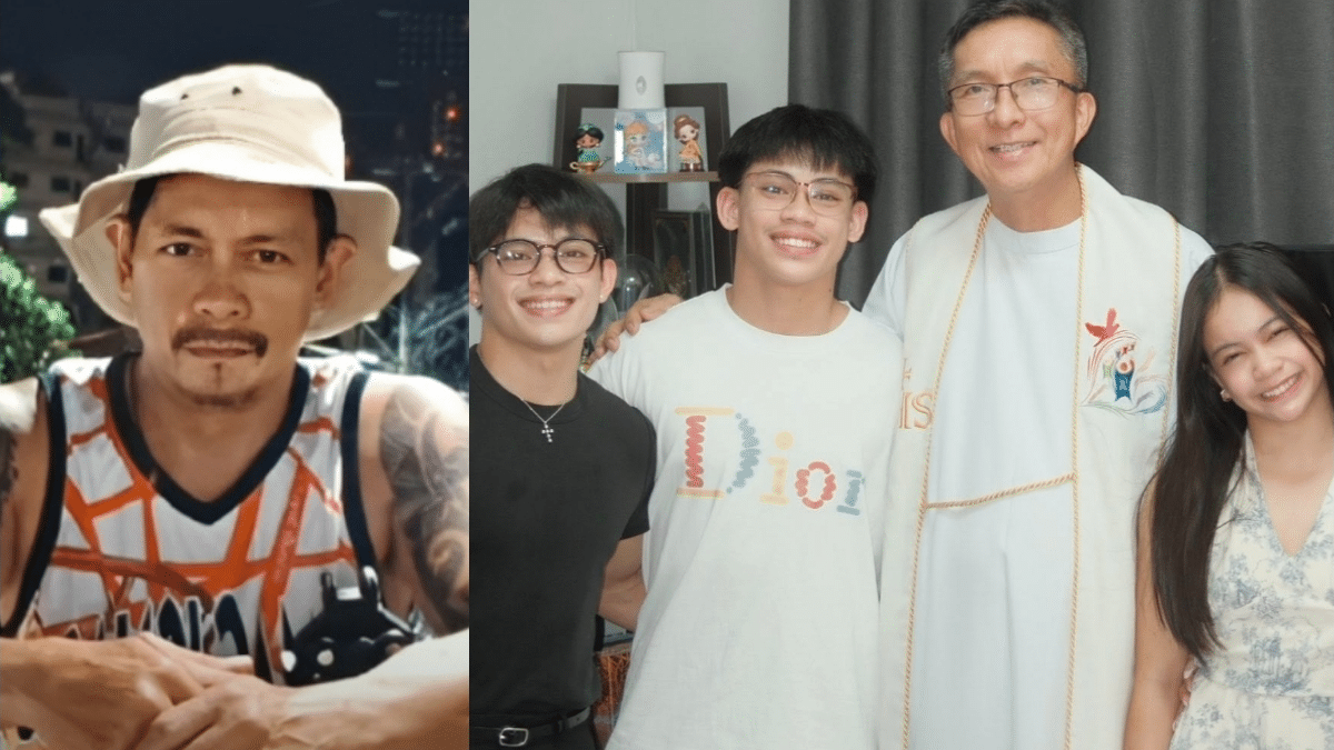 Mark Andrew Yulo may hugot sa 'sakripisyo ng magulang', patama sa mga anak?