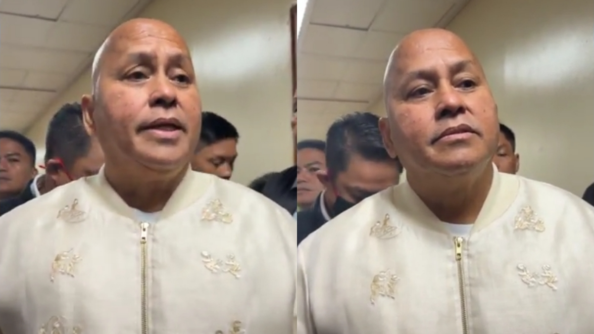 Bato dela Rosa pumalag, sweldo sa nagdaang 6 buwan 'di kinuha