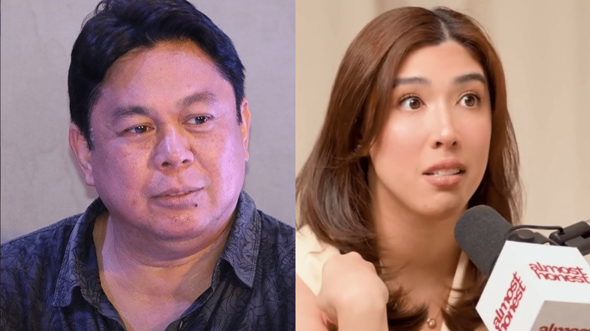 Dani Barretto kay Dennis Padilla: Weren't you the abusive one?