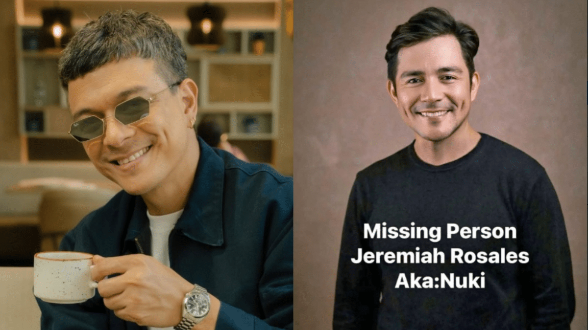 Kapatid ni Jericho Rosales nawawala, asawa nanawagan: Please help us
