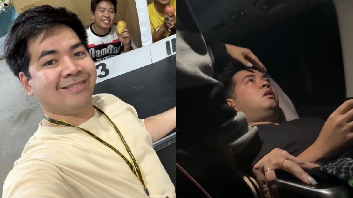 Ser Geybin inulan ng mensahe, netizens relate sa pagod ng breadwinners