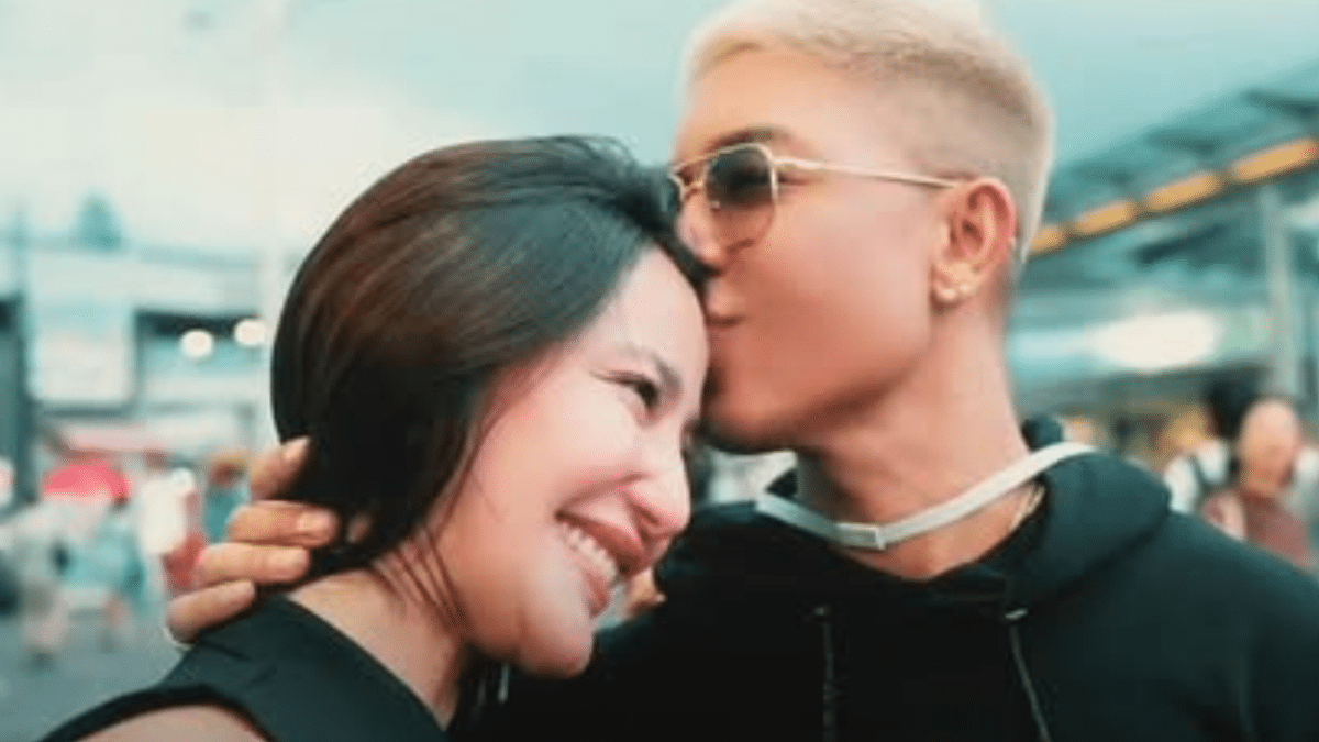 Kris Lawrence kay Katrina Halili: You're on my mind