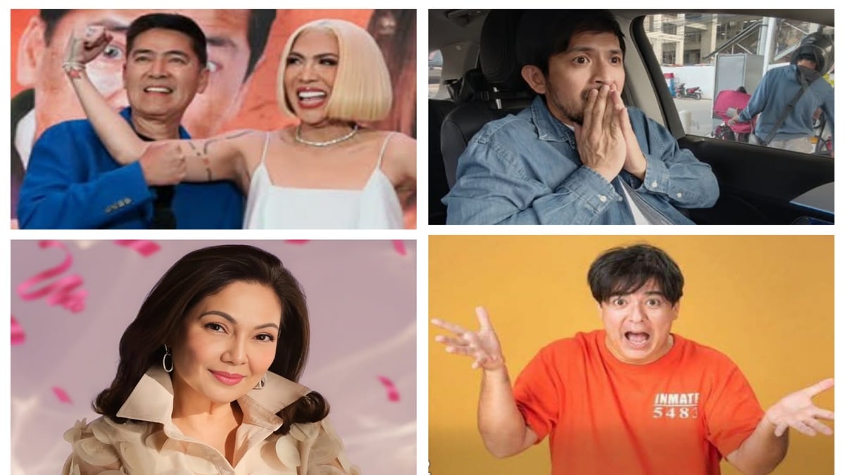 Bossing Vic-Vice, Aga, Maricel, Dennis bakbakan sa MMFF 2026&nbsp;