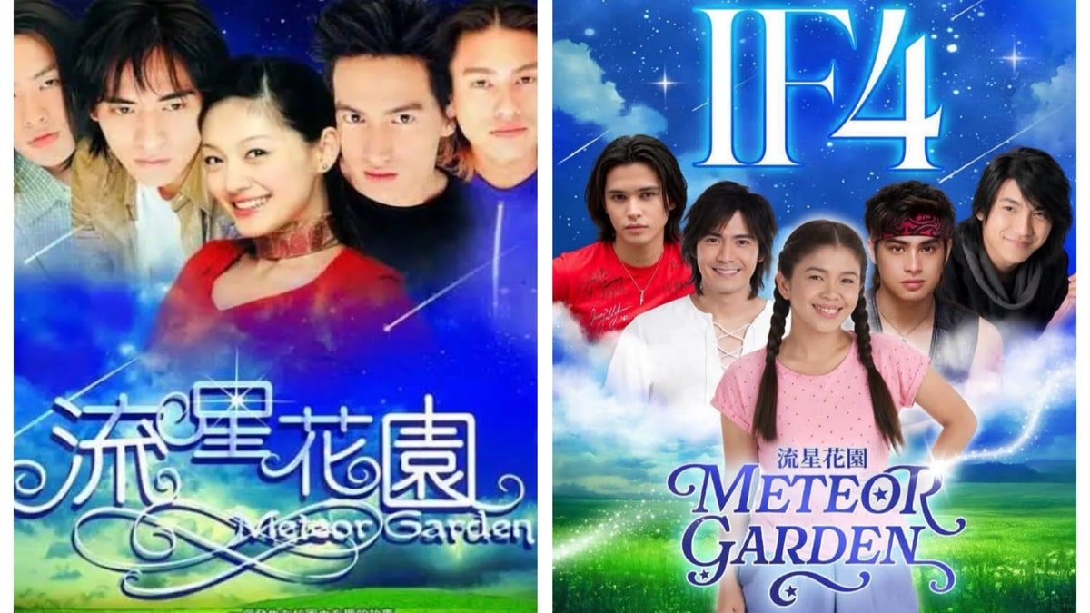 Robi Domingo nilaru-laro ‘Meteor Garden’ ng F4, Melai bida sa Pinoy version