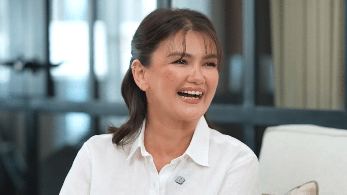 Angelica Panganiban ayaw nang ibalandra sa social media si Sabine