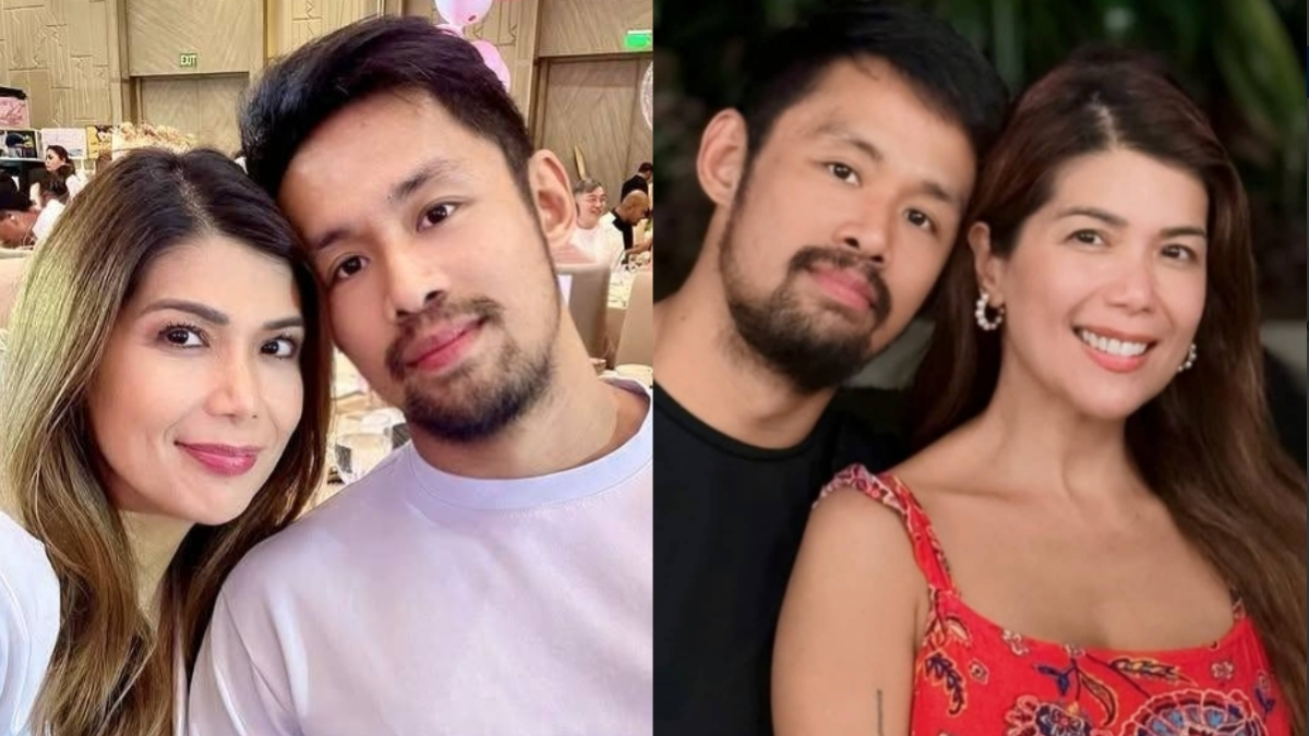 Is Geneva Cruz really separated from Dean Roxas?