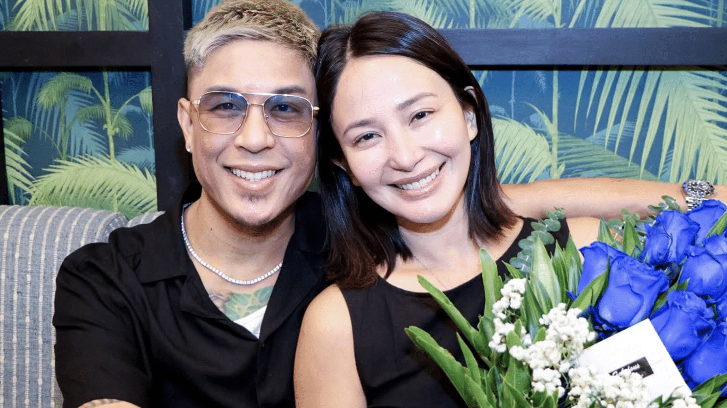 Katrina Halili kay Kris Lawrence: Bihira ang ganitong klase!