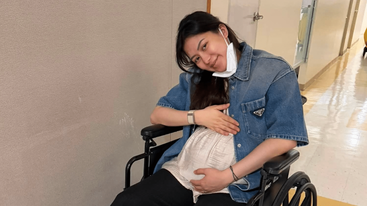Alex Gonzaga sinagot nag-wish ng masama sa kanyang pagbubuntis