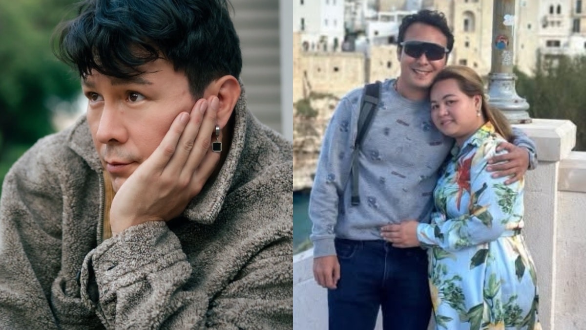 Baron Geisler malalim ang hugot, nilayasan na nga ba ng asawa?