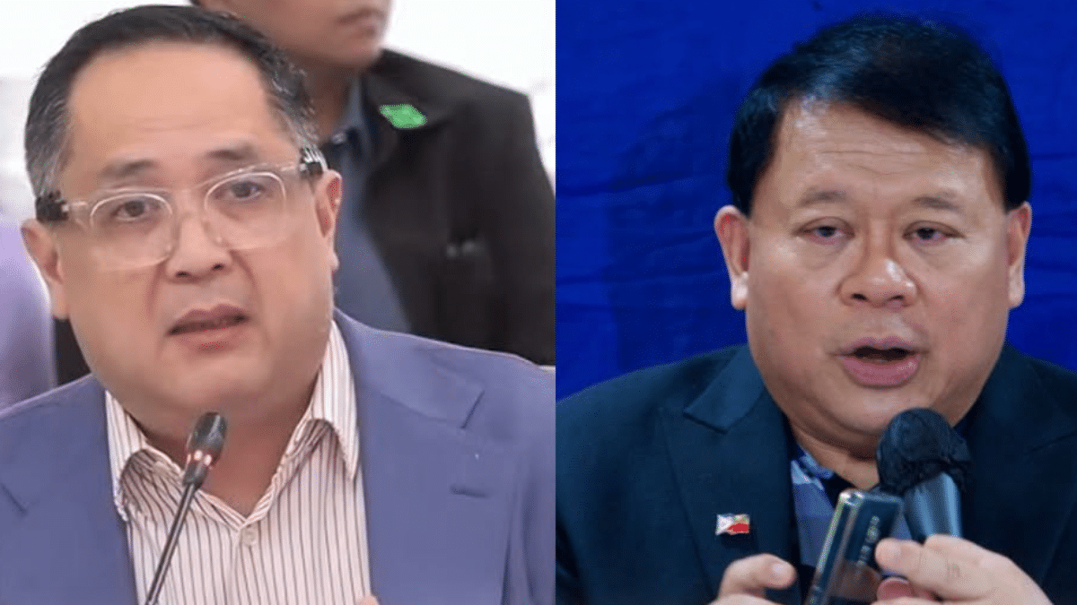 Bong Suntay, Ferdie Topacio inisyuhan ng show-cause order ng Korte Suprema