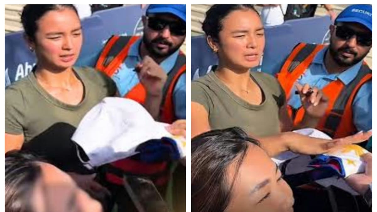 Alex Eala tumangging pirmahan bandera ng Pinas, umani ng papuri