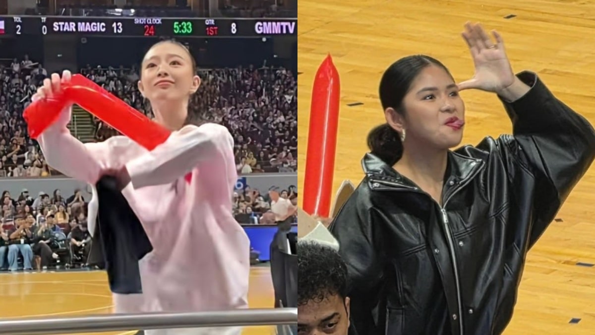 Fyang Smith, Loisa Andalio 'street behavior' allegedly ...
