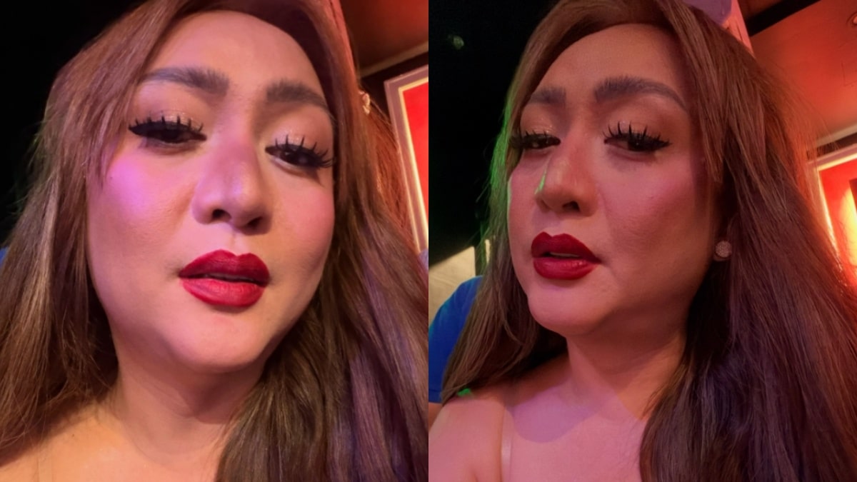 Iyah Mina tumalak sa nanggagaya sa Vice Comedy Club