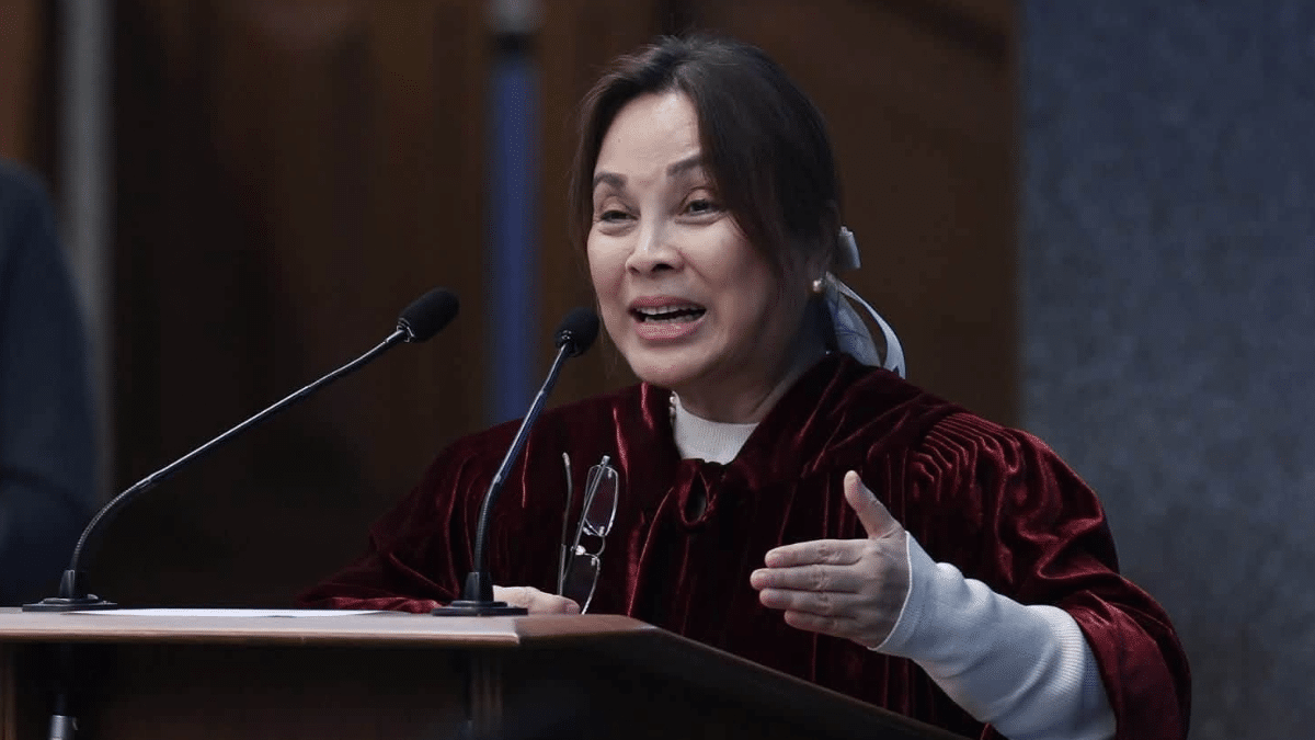 Loren Legarda nakiusap, pag-alis ng bansa huwag bigyan ng malisya