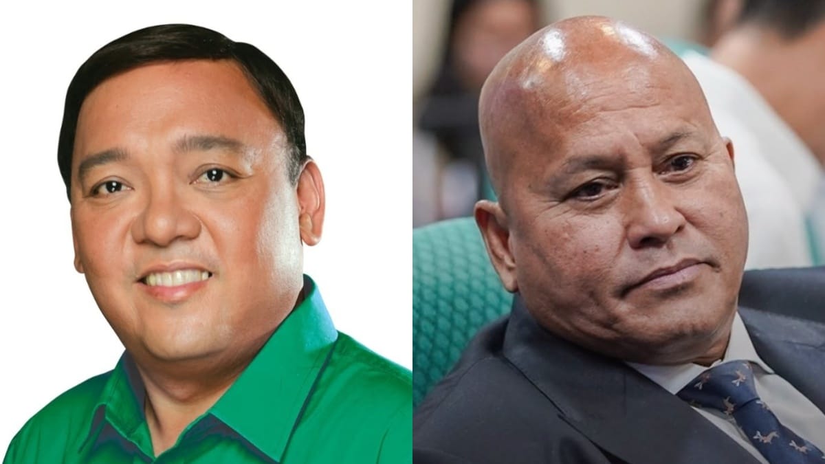 Harry Roque bumoses: Meron nga daw nang-hudas kay Bato