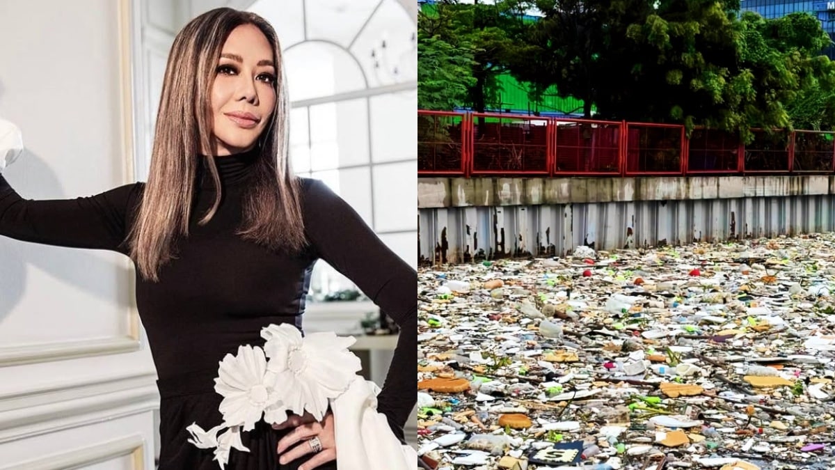 Korina Sanchez: Mas kasalanan ba ng tao ang flooding problem natin o ng gobyerno?