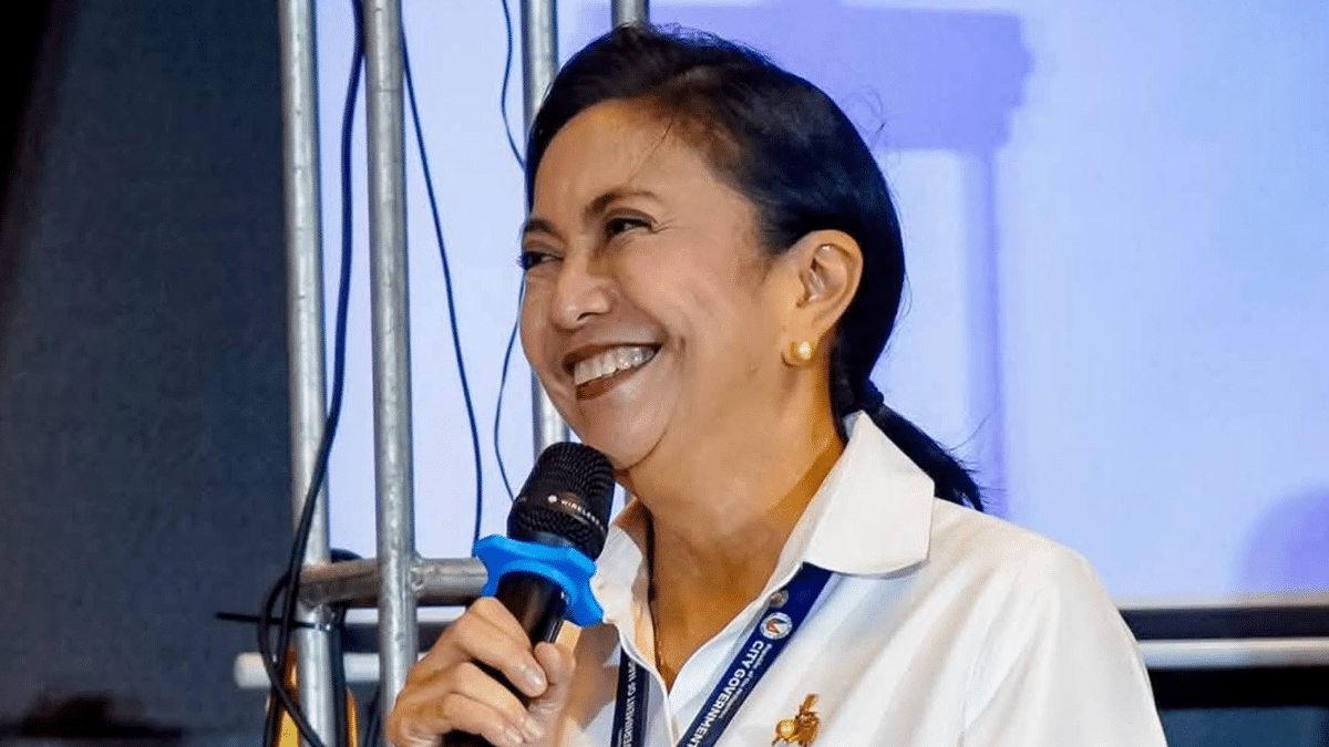 Leni Robredo nilinaw post ni Guanzon: This happened 3-4 years ago