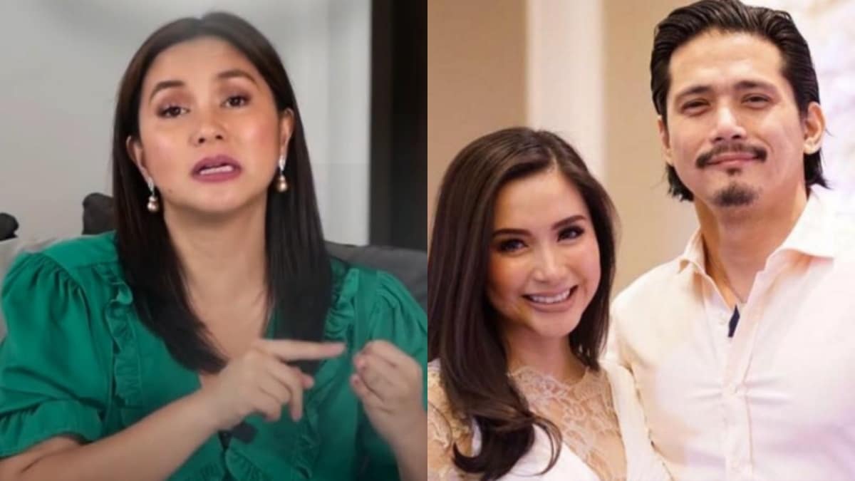 Mariel Padilla's defense of Robin's qualifications goes viral ...