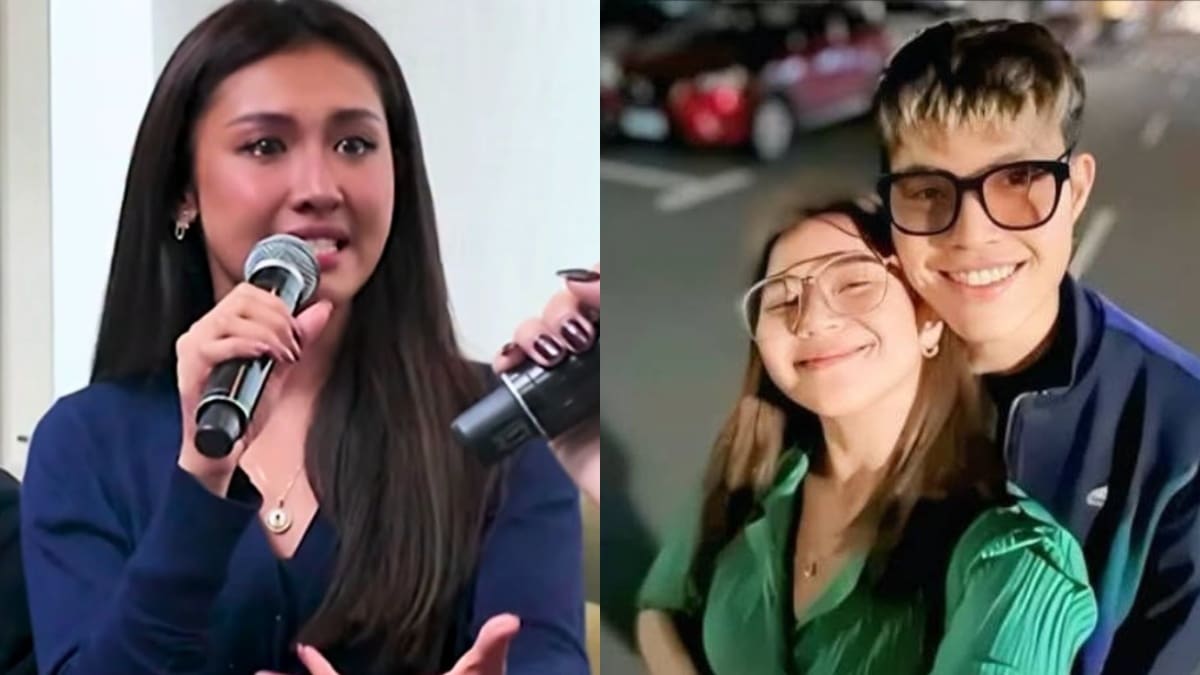 Thea Astley itinangging third party sa hiwalayang Elijah-Miles