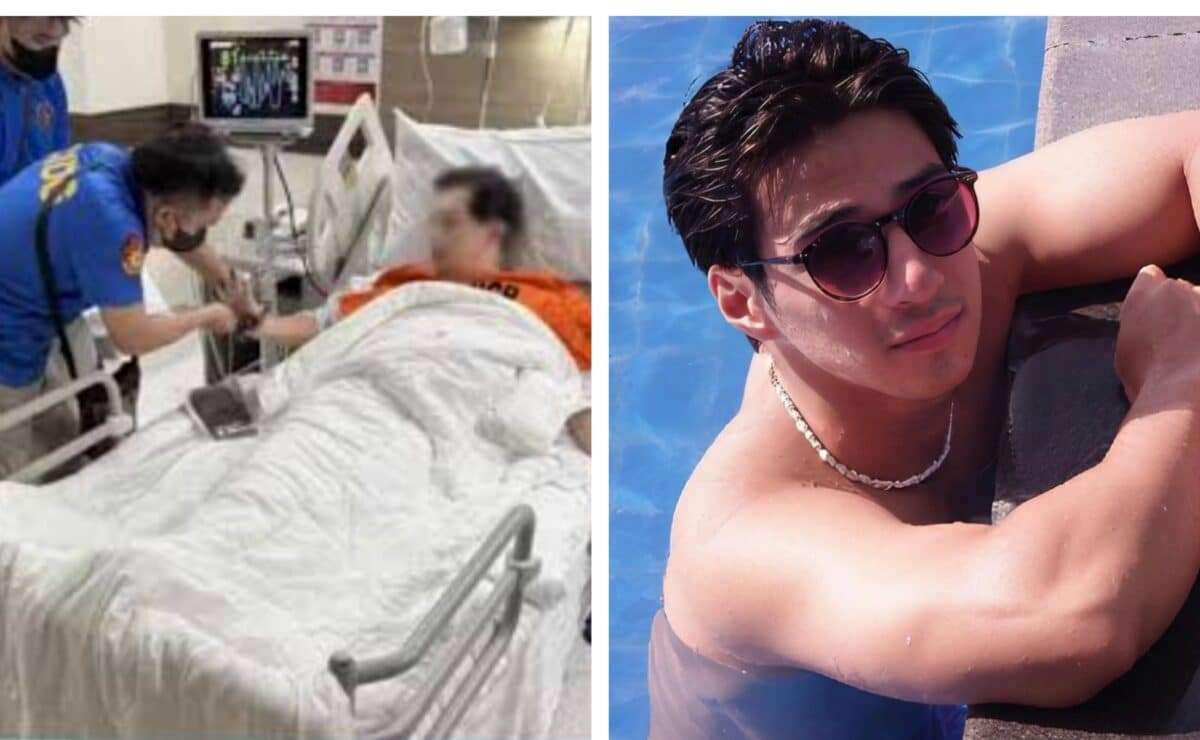 Albie Casiño 'magalang' na minura si Martin Romualdez