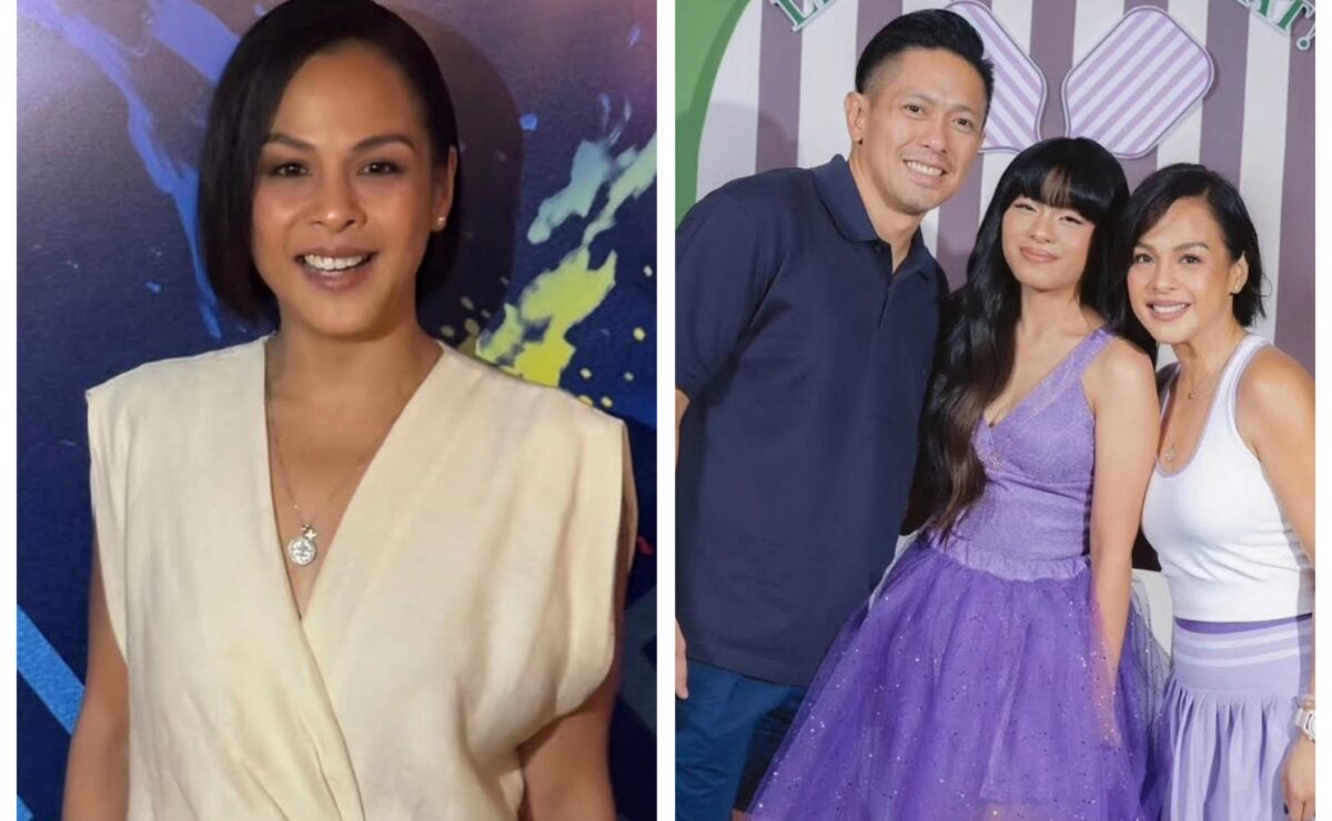 Nikki Valdez sa ilang beses na breakup: Ang daming itinuro sa akin Nikki Valdez sa ilang beses na breakup: Ang daming itinuro sa akin