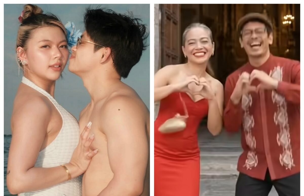 AI video of Carlos Yulo's parents in church teasing Chloe